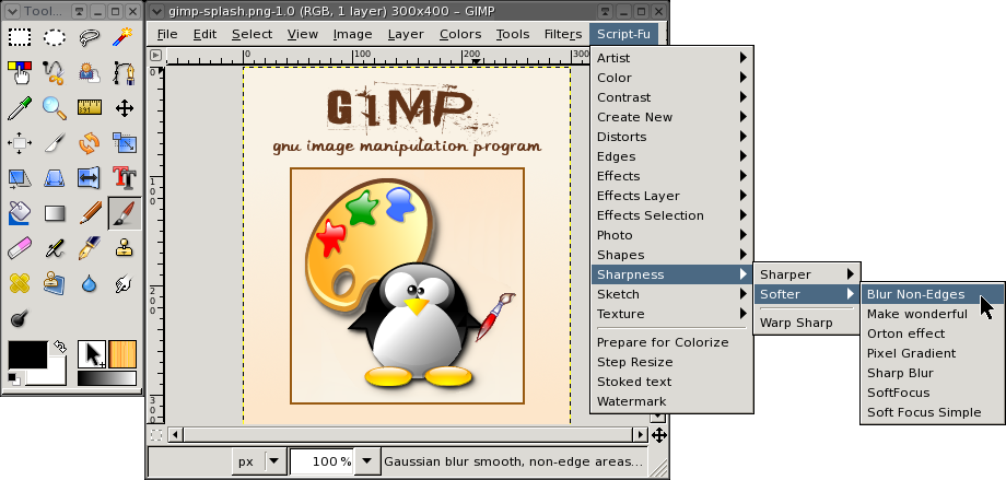 gimp for mac 2.10 slower than 2.6